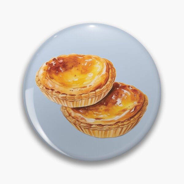 Item preview, Chinese Egg Tart Pastry designed and sold by Alicia Chee.