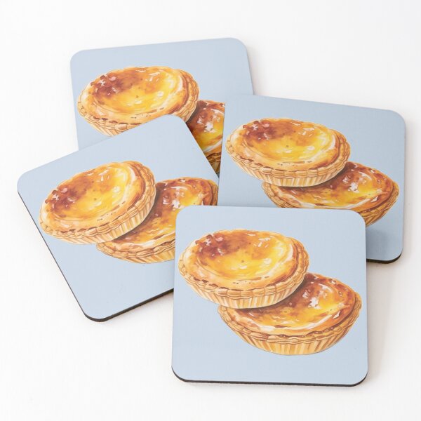 Item preview, Chinese Egg Tart Pastry designed and sold by Alicia Chee.
