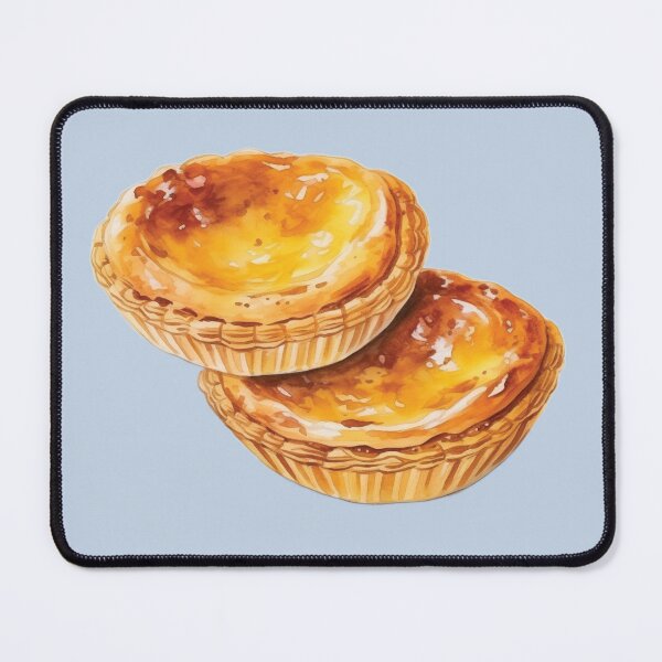 Item preview, Chinese Egg Tart Pastry designed and sold by Alicia Chee.