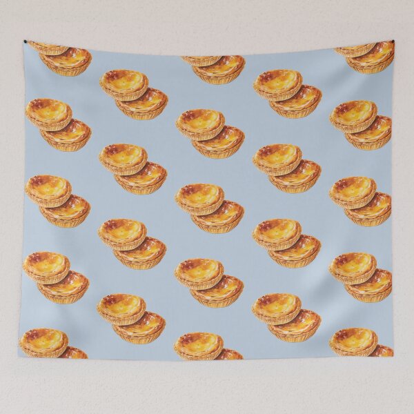 Item preview, Chinese Egg Tart Pastry designed and sold by Alicia Chee.