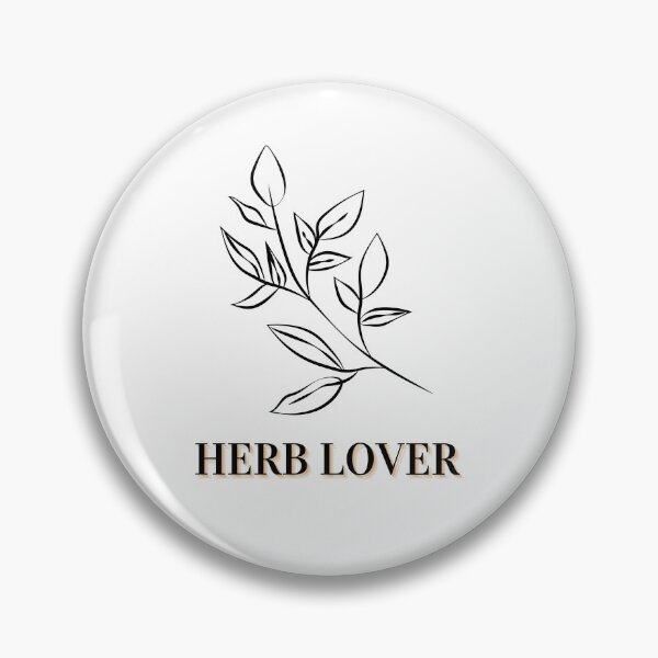 Item preview, Herb Lover designed and sold by Suwishop.
