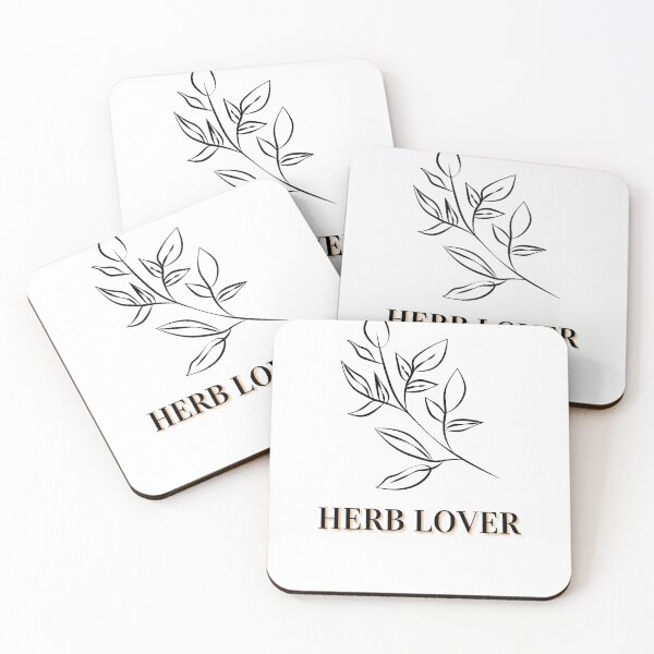 Item preview, Herb Lover designed and sold by Suwishop.