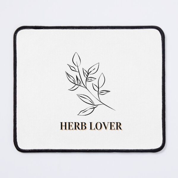 Item preview, Herb Lover designed and sold by Suwishop.