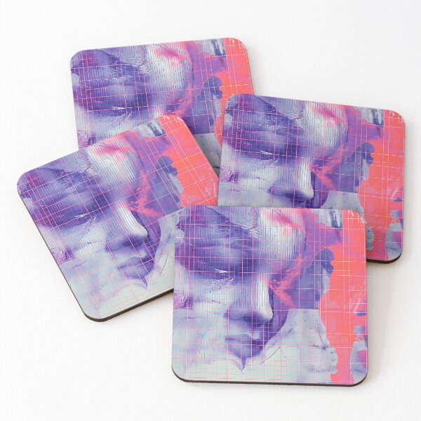 Item preview, Abstract art: emotions in colors and shapes designed and sold by Cr-AI-tive.