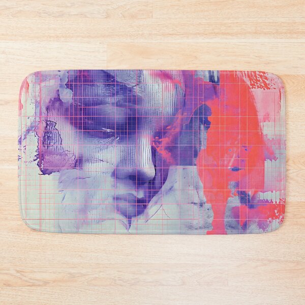 Item preview, Abstract art: emotions in colors and shapes designed and sold by Cr-AI-tive.
