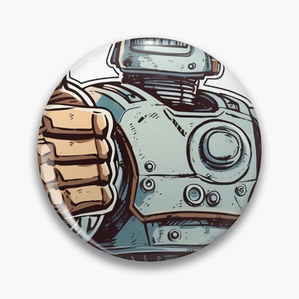 Item preview, Robot Approved designed and sold by PyramidSchmear.