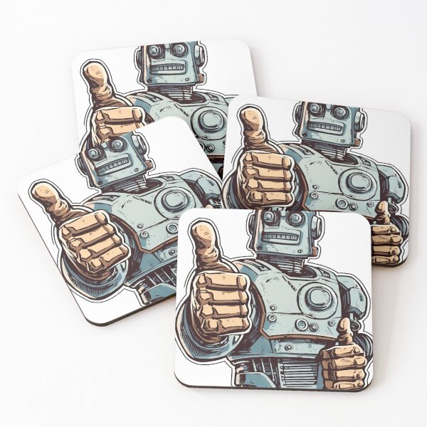 Item preview, Robot Approved designed and sold by PyramidSchmear.