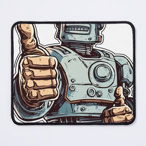 Item preview, Robot Approved designed and sold by PyramidSchmear.