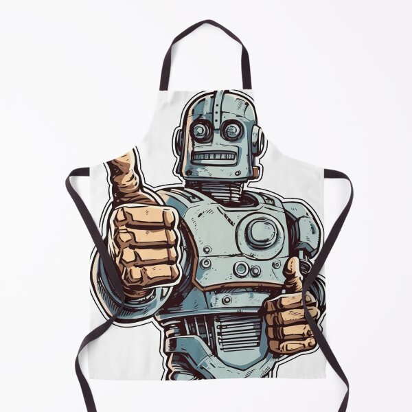 Item preview, Robot Approved designed and sold by PyramidSchmear.