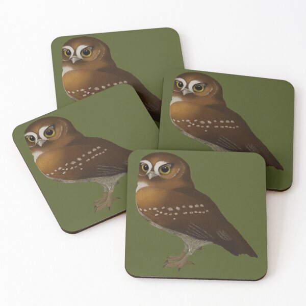 Item preview, Eurasian pygmy owl designed and sold by Maragil.