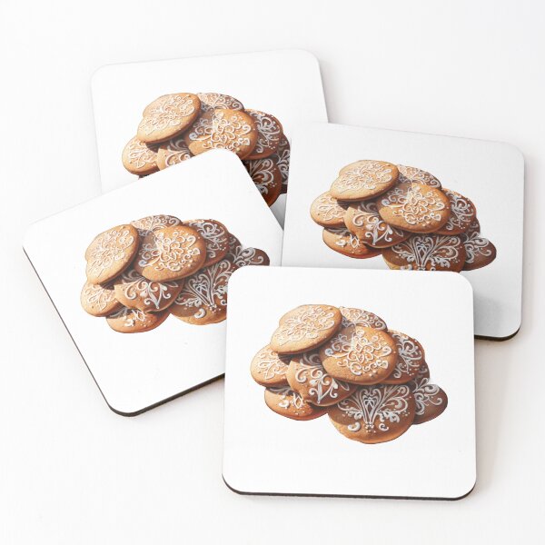 Item preview, Valentine Love Sweet Dessert Heart Ginger Cookie Collection T-shirt 08 designed and sold by tjnextgen99.
