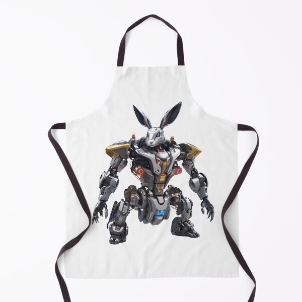 Item preview, Robot Rabbit designed and sold by BotunPeony.
