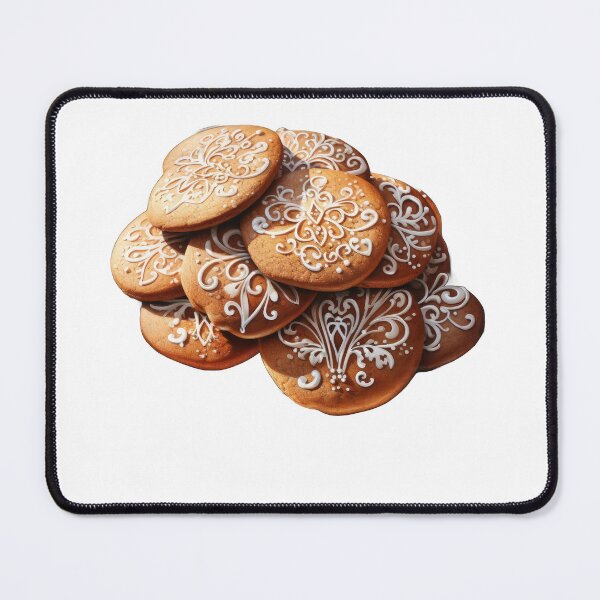 Item preview, Valentine Love Sweet Dessert Heart Ginger Cookie Collection T-shirt 08 designed and sold by tjnextgen99.