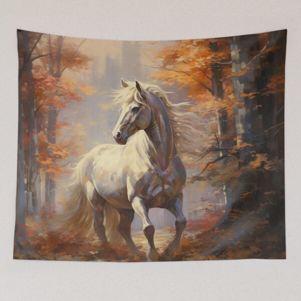 Item preview, Autumn Horse 4 designed and sold by shanessie6.