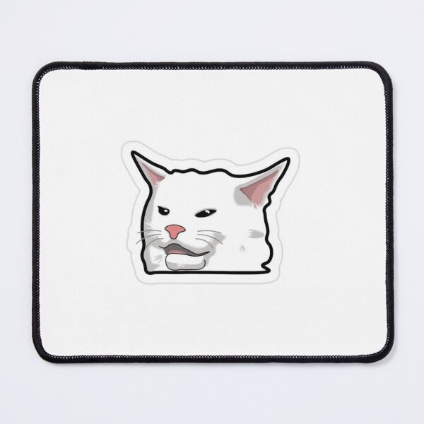 Item preview, displeased cat designed and sold by PintAura.
