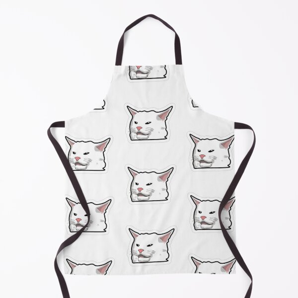 Item preview, displeased cat designed and sold by PintAura.