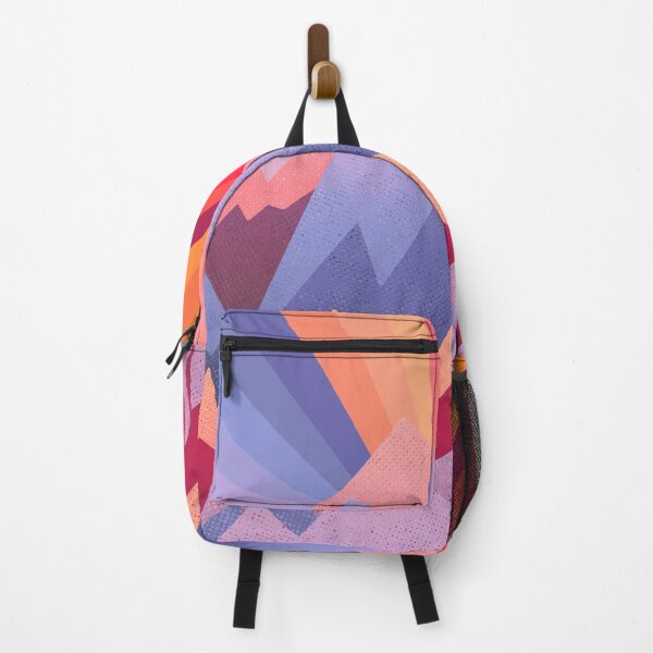 Item preview, Sunset Mountains designed and sold by Against the Current Art.