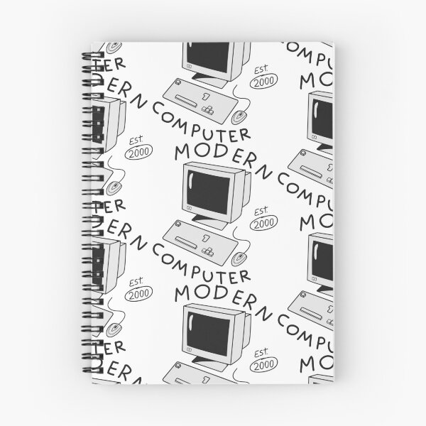 Item preview, Modern Computer designed and sold by LuuxBunny.