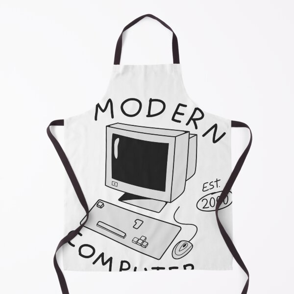 Item preview, Modern Computer designed and sold by LuuxBunny.