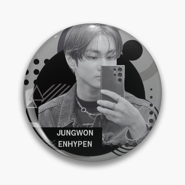 Item preview, Jungwon (KPOP) designed and sold by jaofnn.