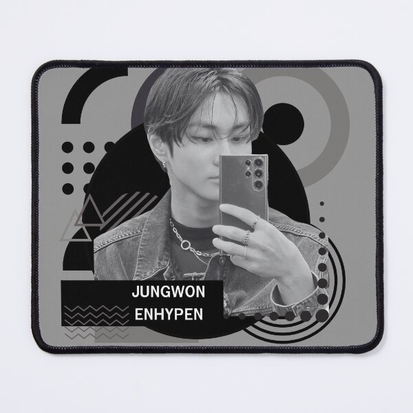 Item preview, Jungwon (KPOP) designed and sold by jaofnn.