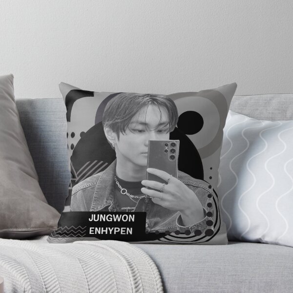 Item preview, Jungwon (KPOP) designed and sold by jaofnn.