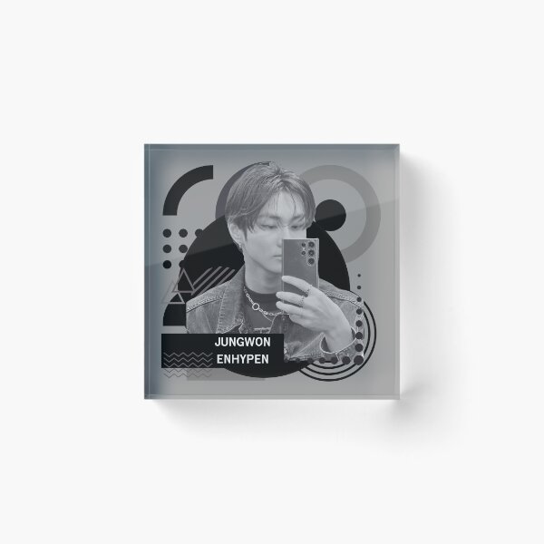 Item preview, Jungwon (KPOP) designed and sold by jaofnn.