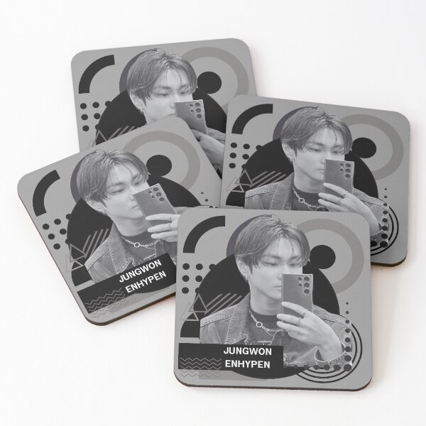 Item preview, Jungwon (KPOP) designed and sold by jaofnn.