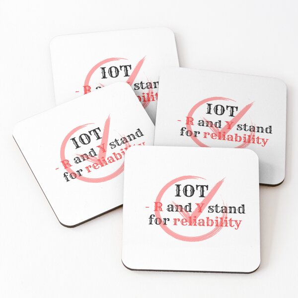 Item preview, IOT - R and Y stand for reliability designed and sold by Isanoe.