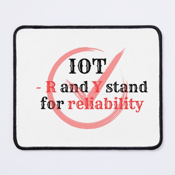 Item preview, IOT - R and Y stand for reliability designed and sold by Isanoe.