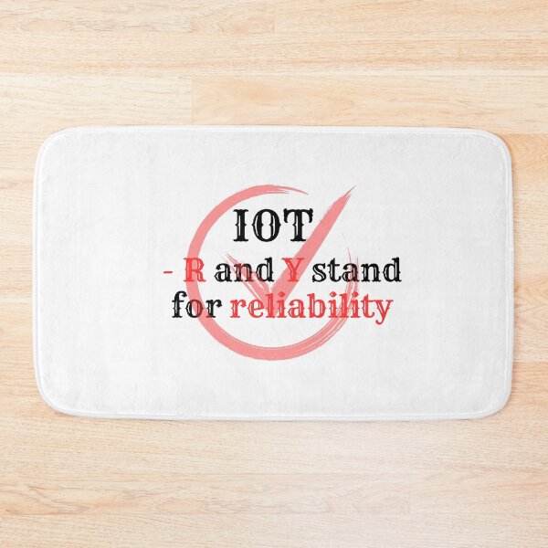 Item preview, IOT - R and Y stand for reliability designed and sold by Isanoe.