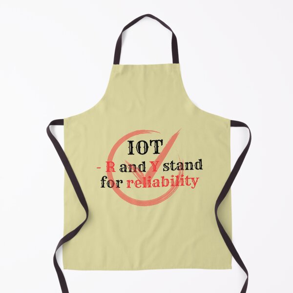 Item preview, IOT - R and Y stand for reliability designed and sold by Isanoe.