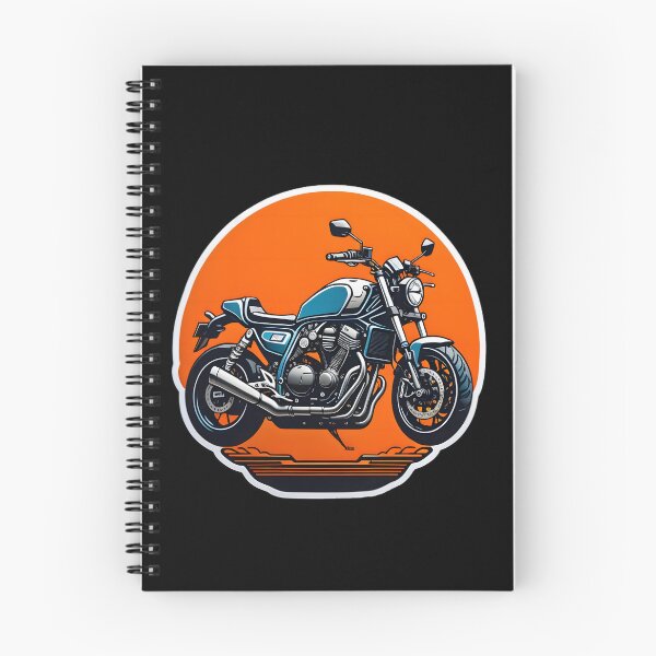 Item preview, custom motorcycle designed and sold by cuatrilenio.