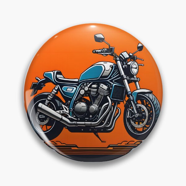 Item preview, custom motorcycle designed and sold by cuatrilenio.