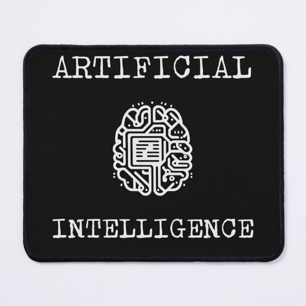 Item preview, Artificial Intelligence designed and sold by The People’s Punchline.