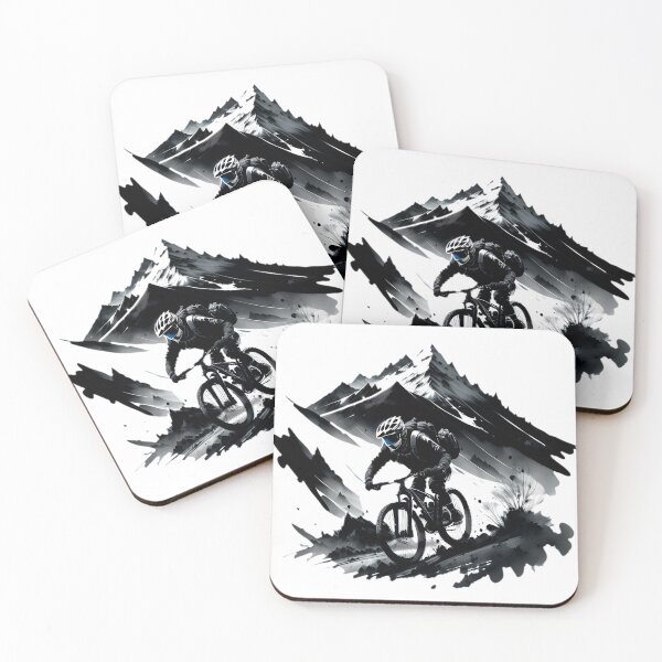Item preview, Mountain Terrain Bike designed and sold by CatchTshirt.
