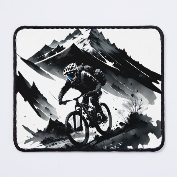 Item preview, Mountain Terrain Bike designed and sold by CatchTshirt.