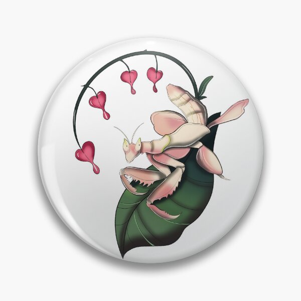 Item preview, Orchid Mantis designed and sold by CagedRabbit.