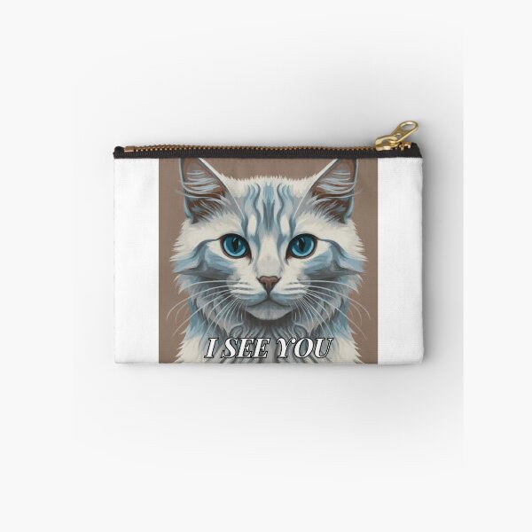 Item preview, Cat that sees everything II designed and sold by Visual Arts Sławomir Grzanek.