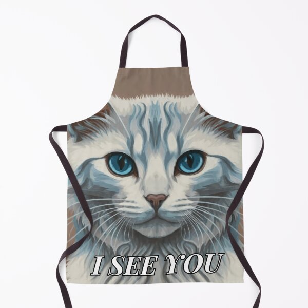Item preview, Cat that sees everything II designed and sold by Visual Arts Sławomir Grzanek.