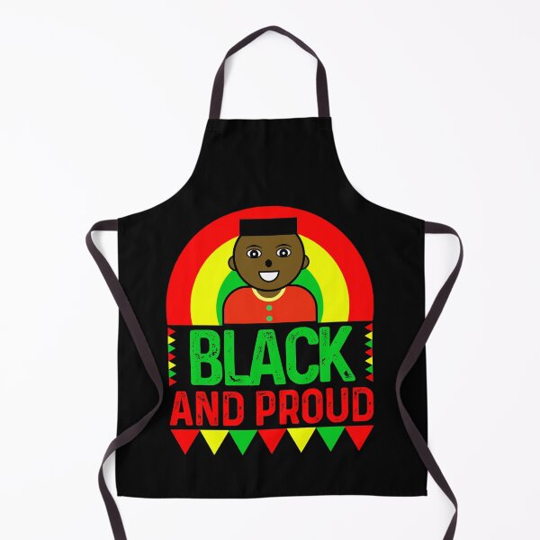 Item preview, Black And Proud Male - Black History Month designed and sold by Sunserize Designs.