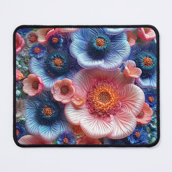 Item preview, "Petal Profusion Canvas" designed and sold by APARTAI EU.