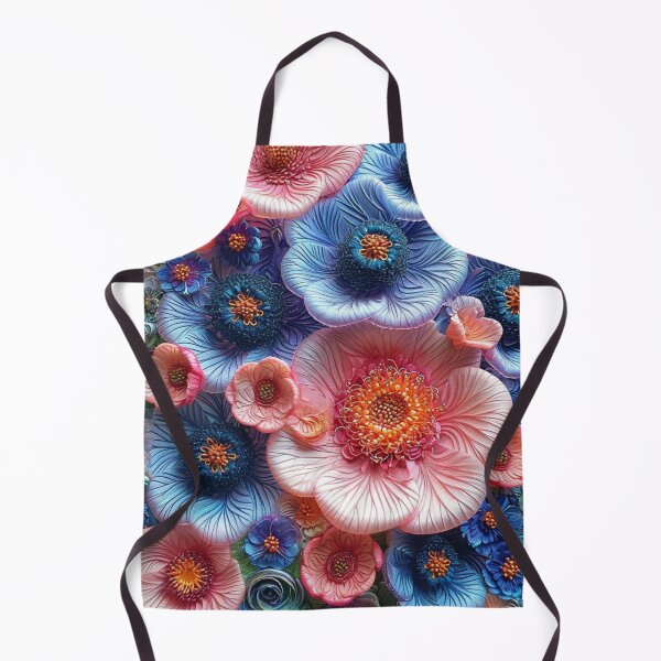 Item preview, "Petal Profusion Canvas" designed and sold by APARTAI EU.