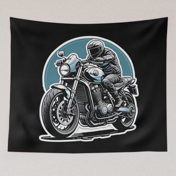 Item preview, road motorcycle designed and sold by cuatrilenio.