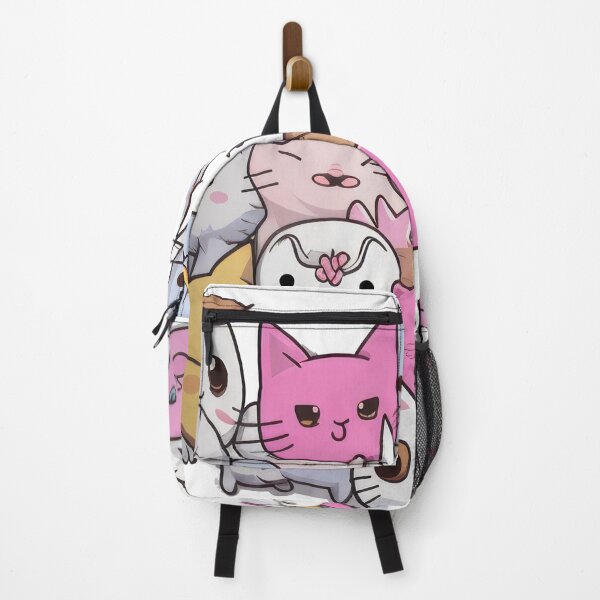 Item preview, Whisker Wonderland: adorables impresiones artísticas de gatos designed and sold by Nunnuca.