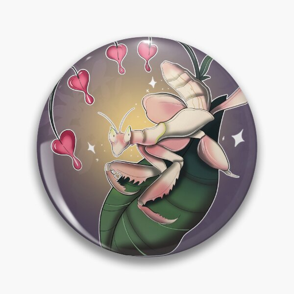 Item preview, Orchid Mantis designed and sold by CagedRabbit.