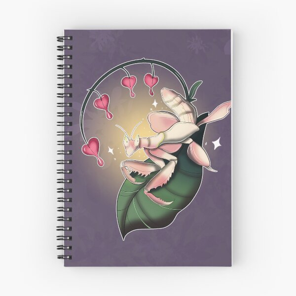 Item preview, Mantis orquídea designed and sold by CagedRabbit.