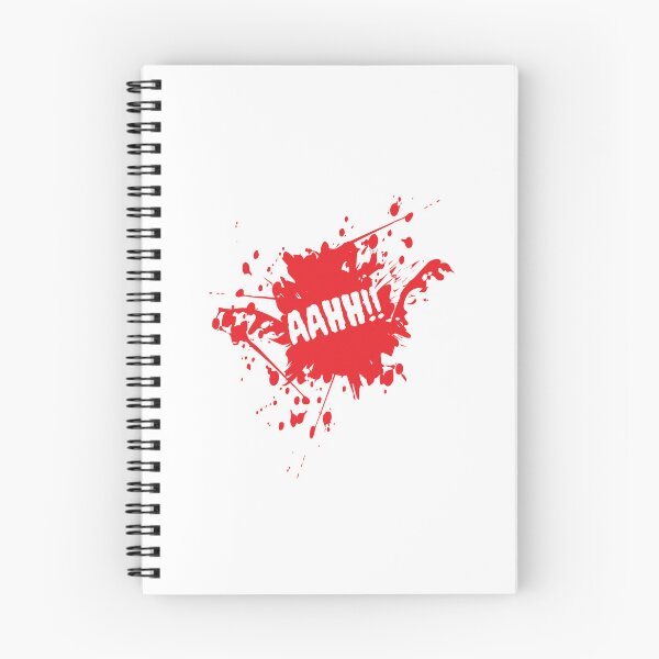 Item preview, ¡AAHH! designed and sold by RH Graphic Designs.