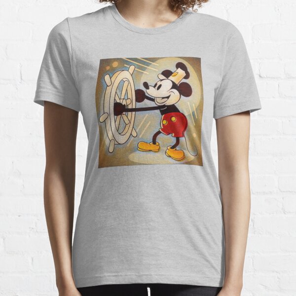 Mickey Mouse T-Shirts for Sale
