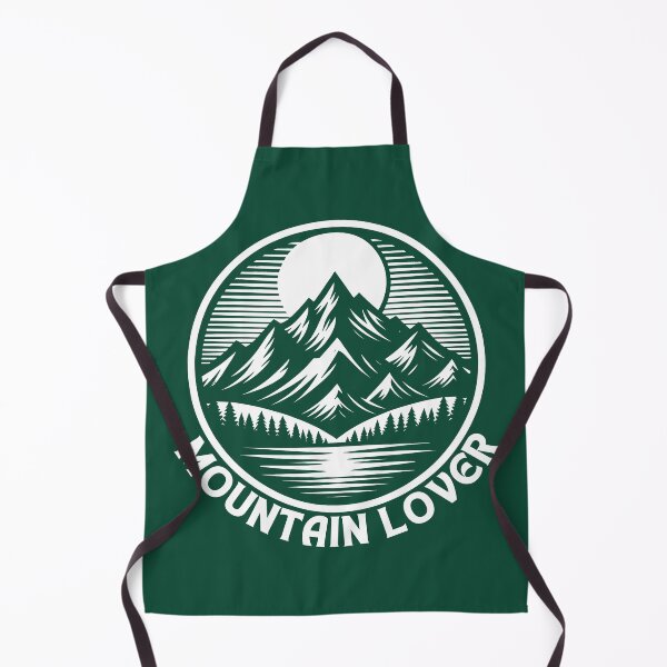 Item preview, Mountain Lover Design designed and sold by GeoArtAdventure.